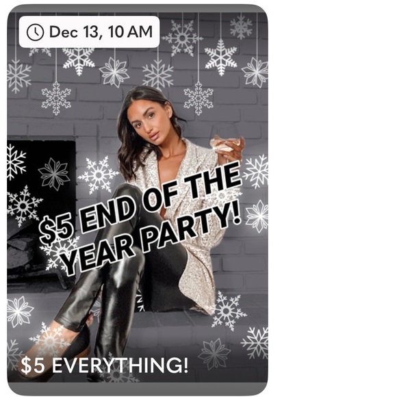 ✨Like to be notified of live sales ✨ - Picture 1 of 2